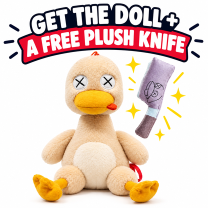 Antistress Duck Magnet™