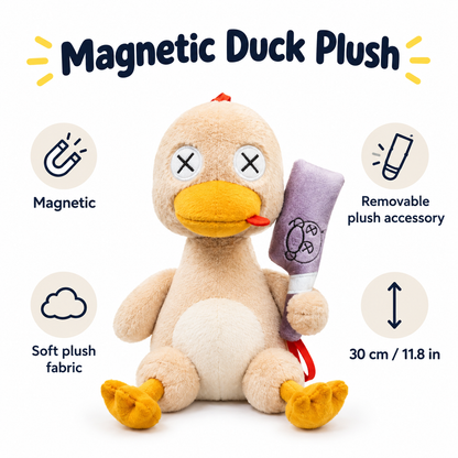 Antistress Duck Magnet™